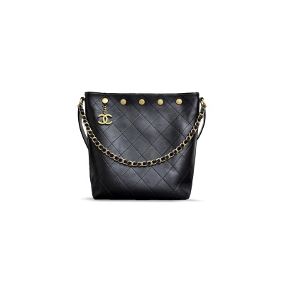 CHANEL 25P HOBO BUCKET BAG AS5406 (31*28*15cm)